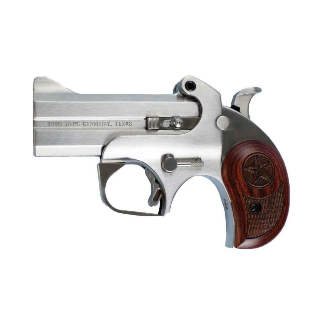 Bond Arms Century 2000 38 Special