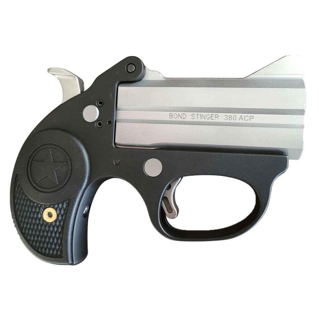 Bond Arms Stinger 380 Auto