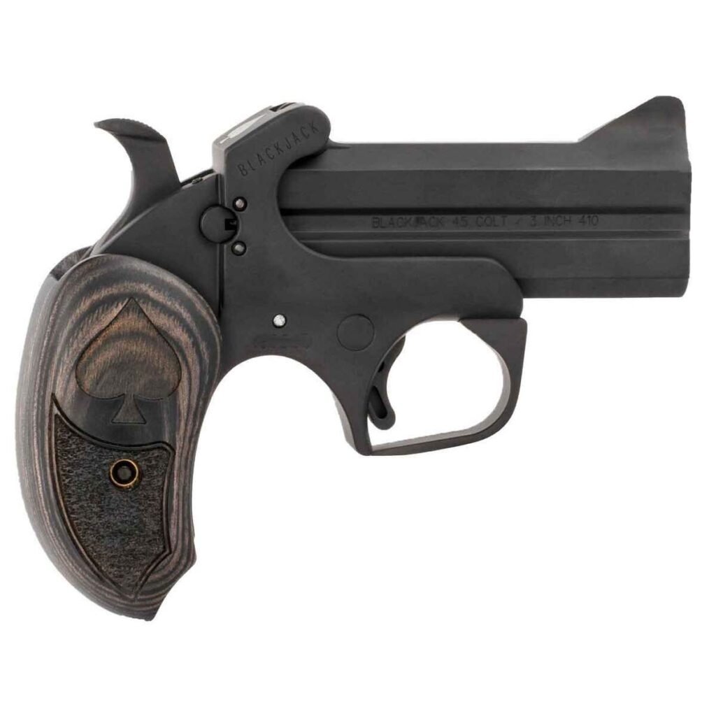 Bond Arms Black Jack 45
