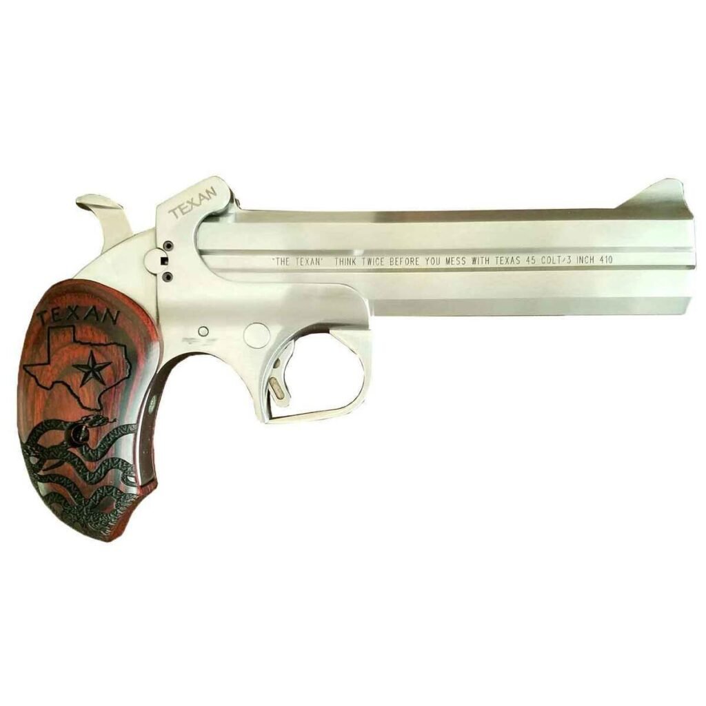 Bond Arms Texan Derringer 45