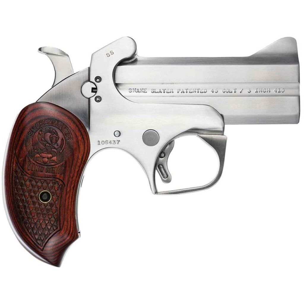 Bond Arms Snake Slayer 45