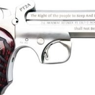 Bond Arms Protect the 2nd Amendment Laser Engraved .357 Mag
