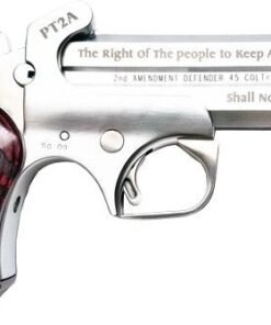 Bond Arms Protect the 2nd Amendment Laser Engraved .357 Mag