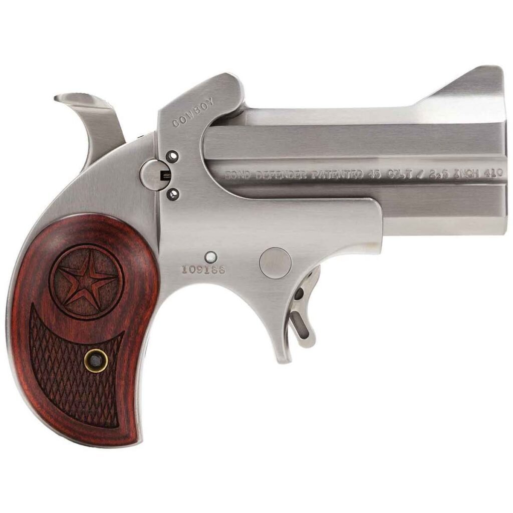 Bond Arms Cowboy Defender .45 Colt