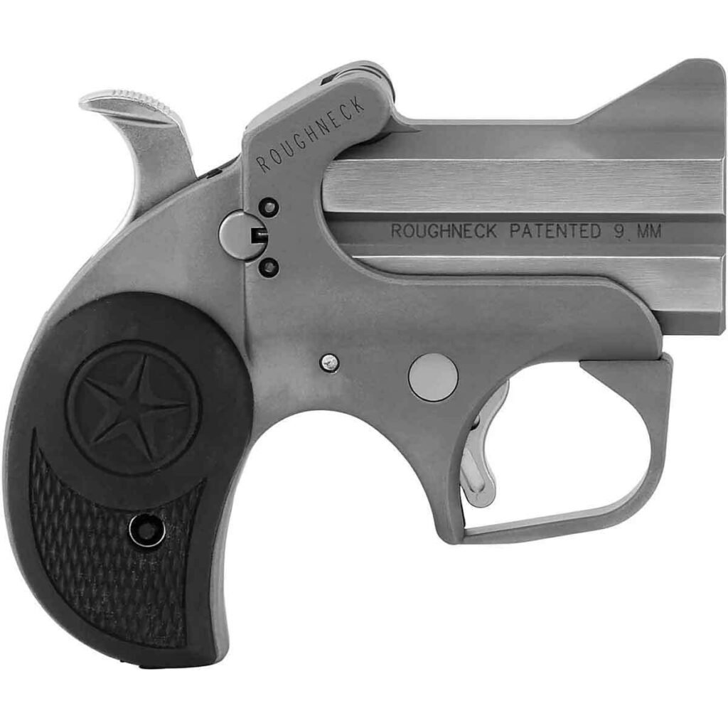 Bond Arms Roughneck .357 Magnum