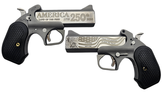 Bond Arms America 250th .45 Colt