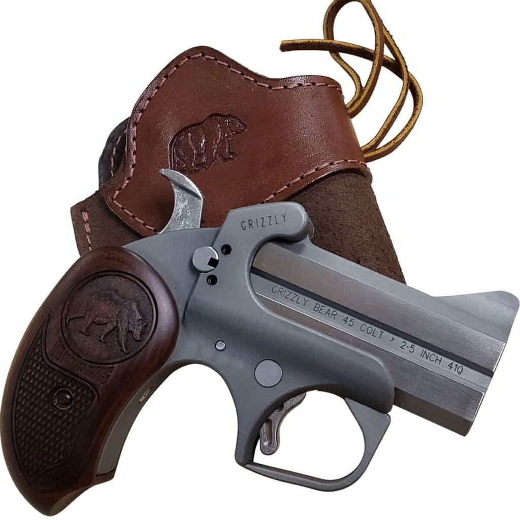 Bond Arms Grizzly