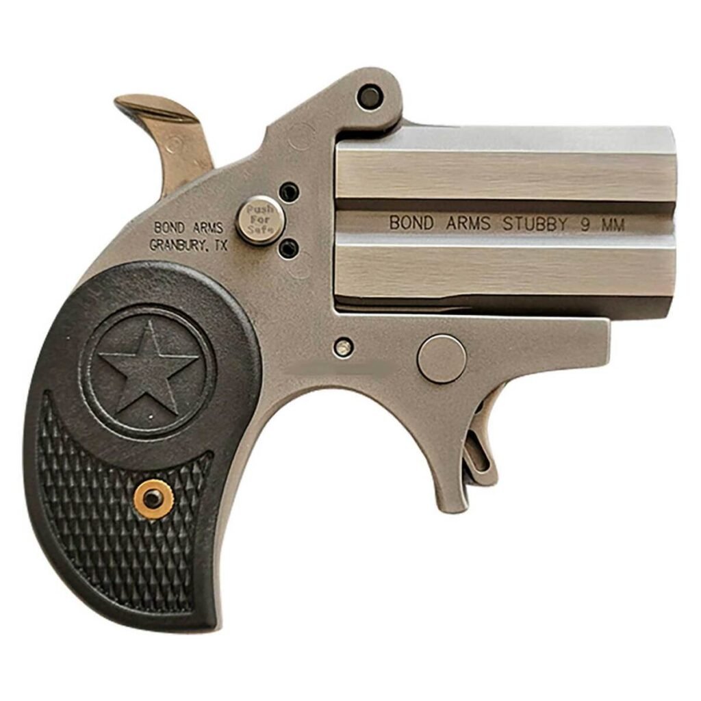 Bond Arms Stubby 22