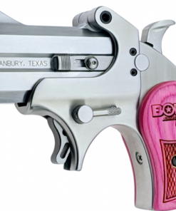 Bond Arms Girl Mini, .357/.38