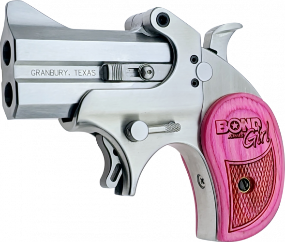 Bond Arms Girl Mini, .357/.38