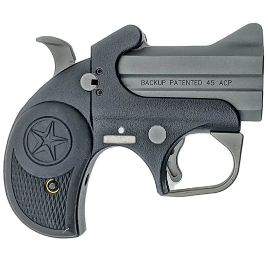 Bond Arms Backup Original 45 Auto