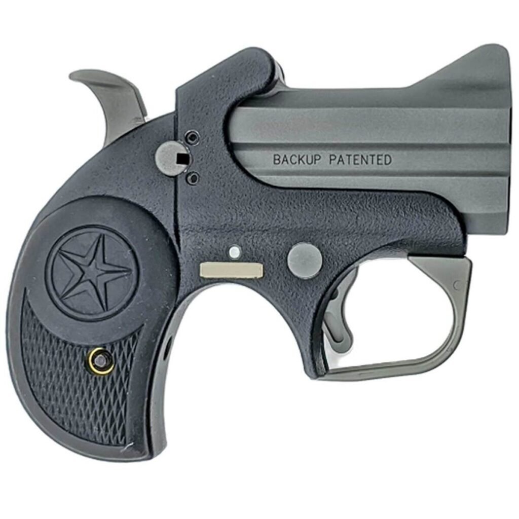 Bond Arms Backup Original 9mm