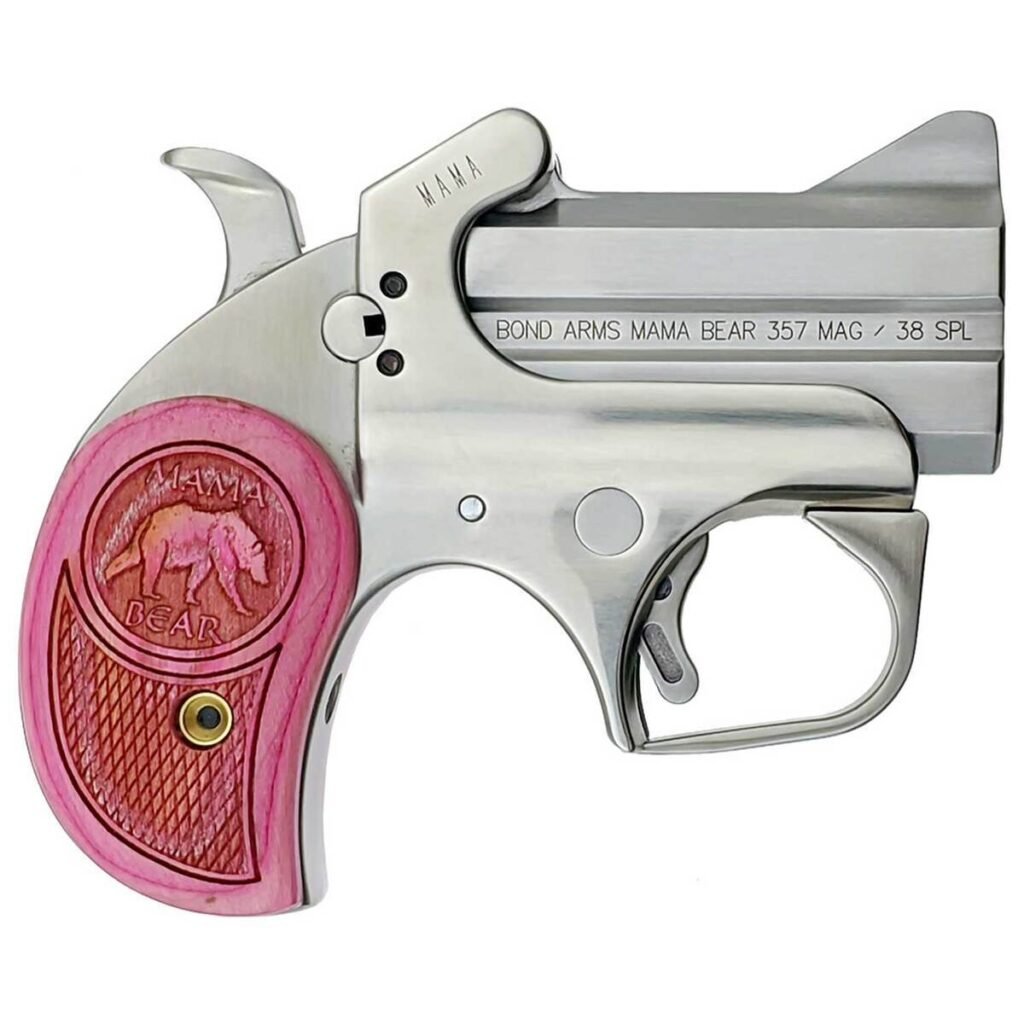 Bond Arms Mama Bear 357 Magnum