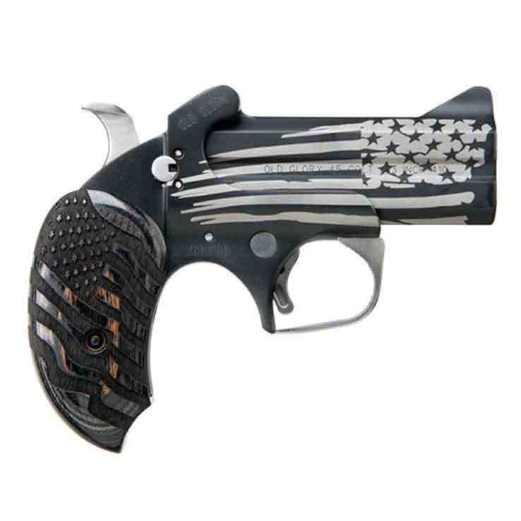 Bond Arms Old Glory