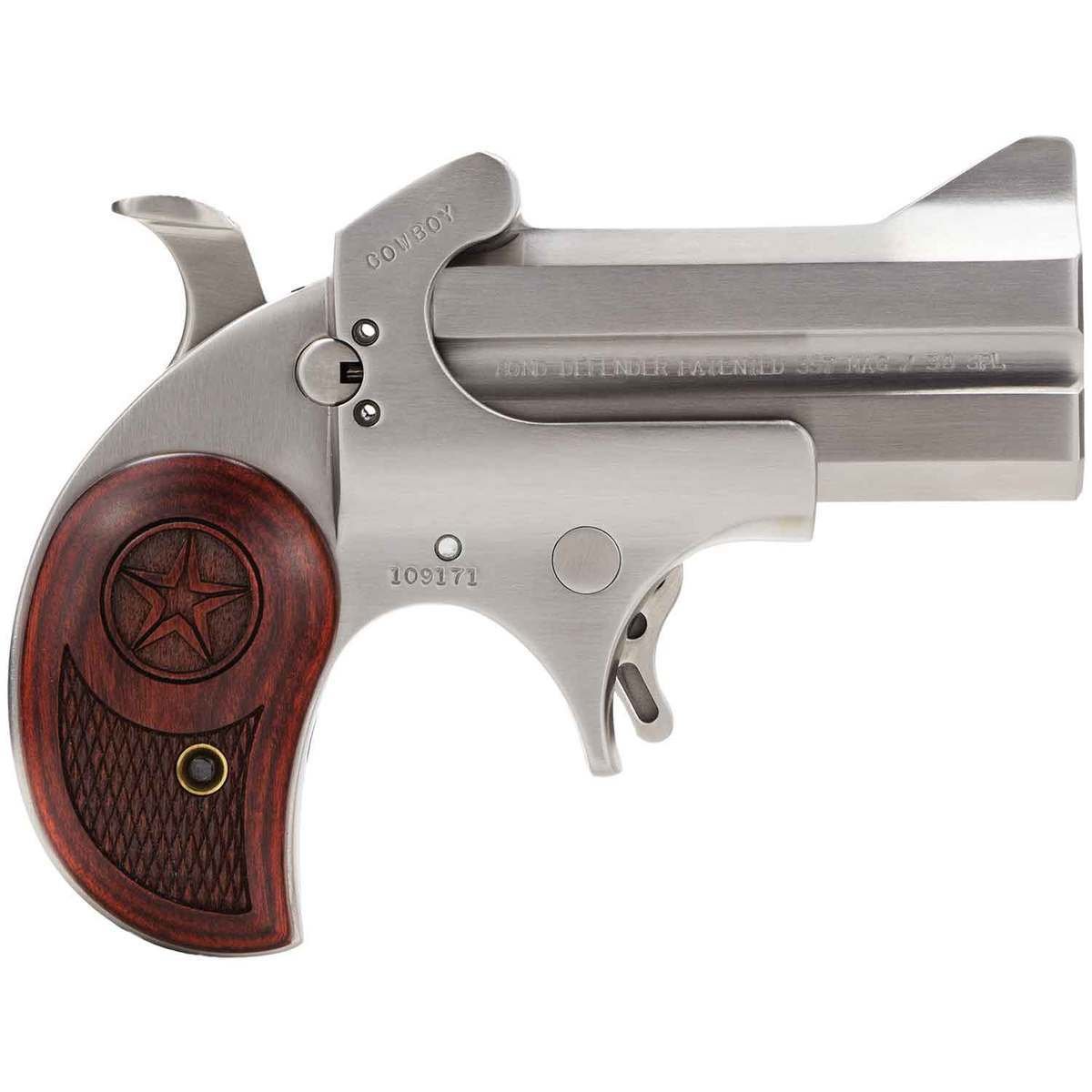 Bond Cowboy Defender 357 Magnum 1 Bond Cowboy Defender 357 Magnum