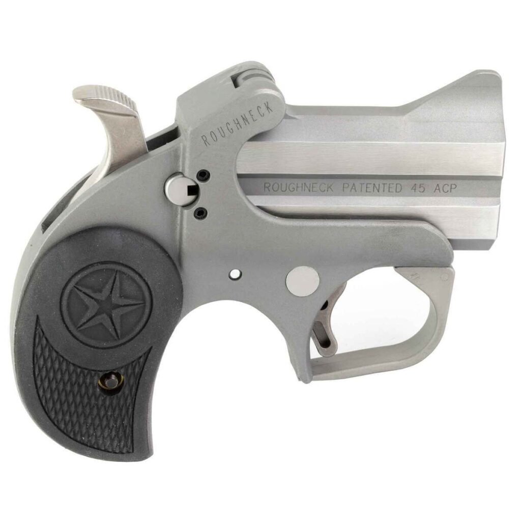 Bond Arms Roughneck .45 Auto