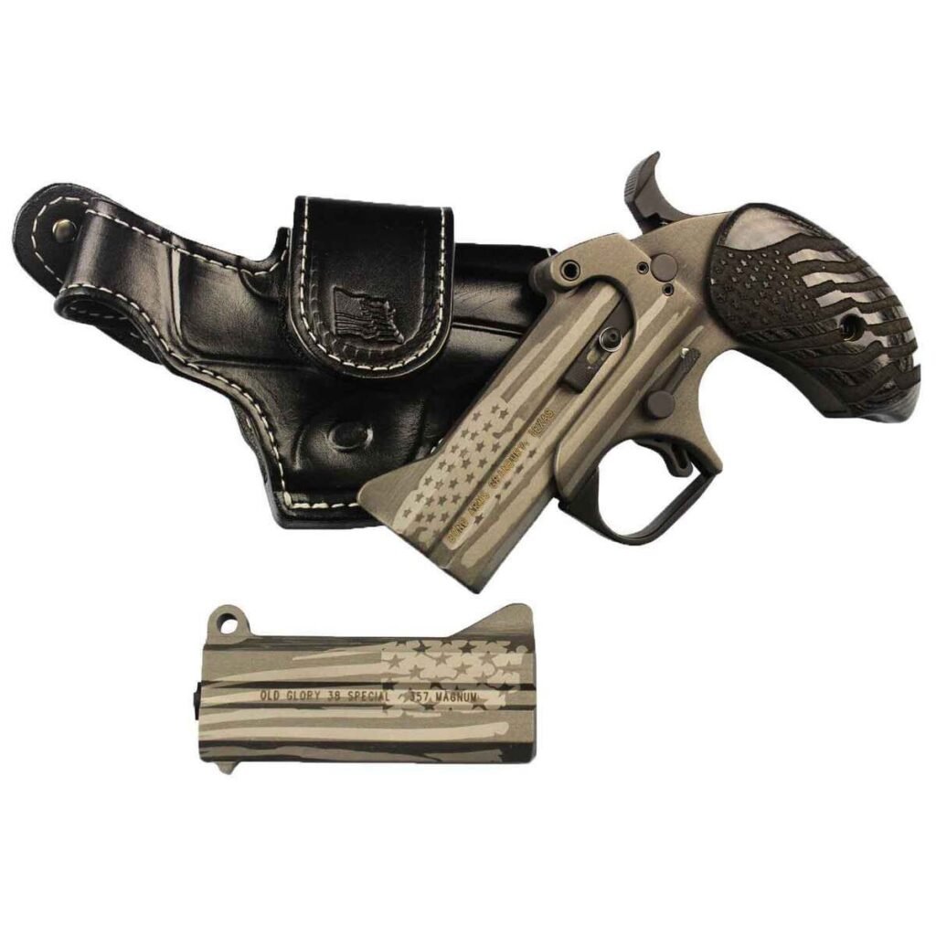 Bond Arms Old Glory 38 Special/357 Magnum