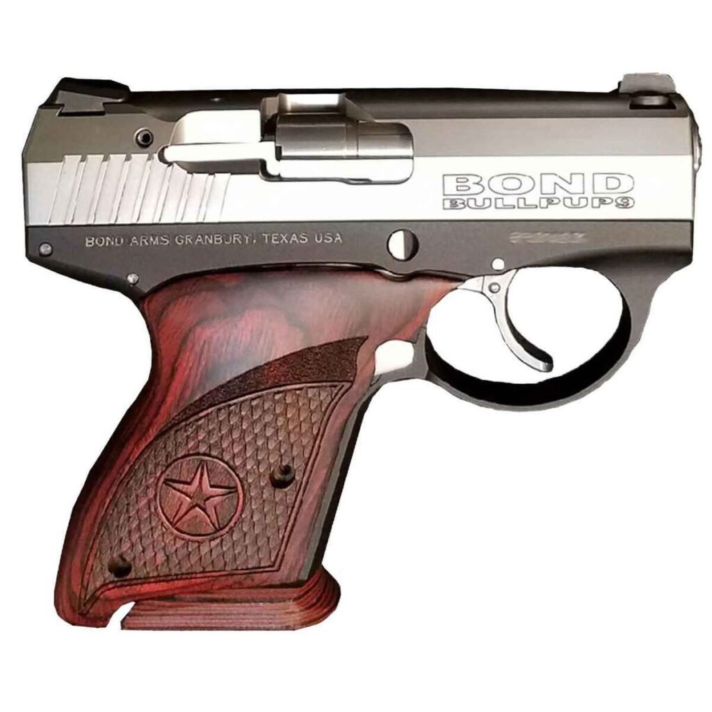Bond Arms BullPup9 9mm