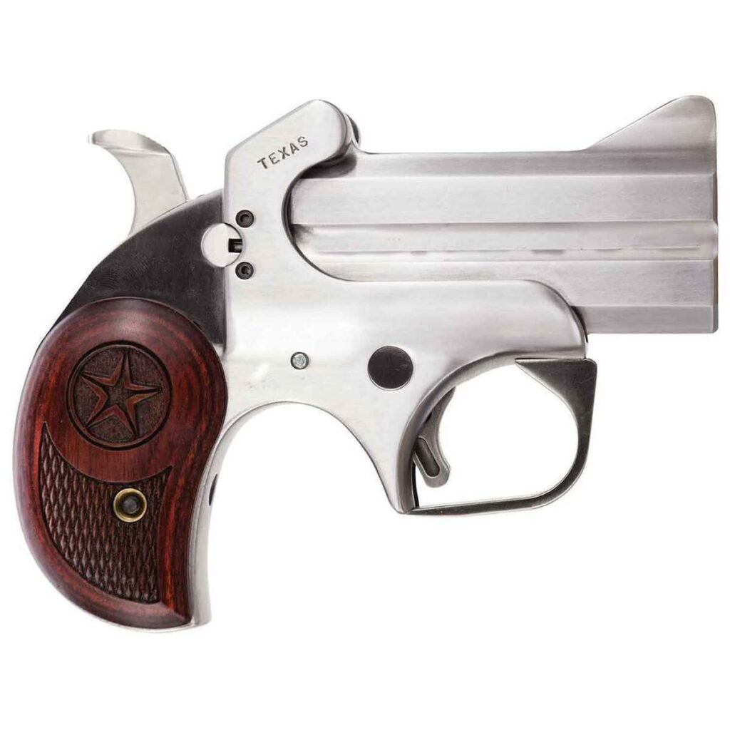 Bond Arms Texas Defender 9mm