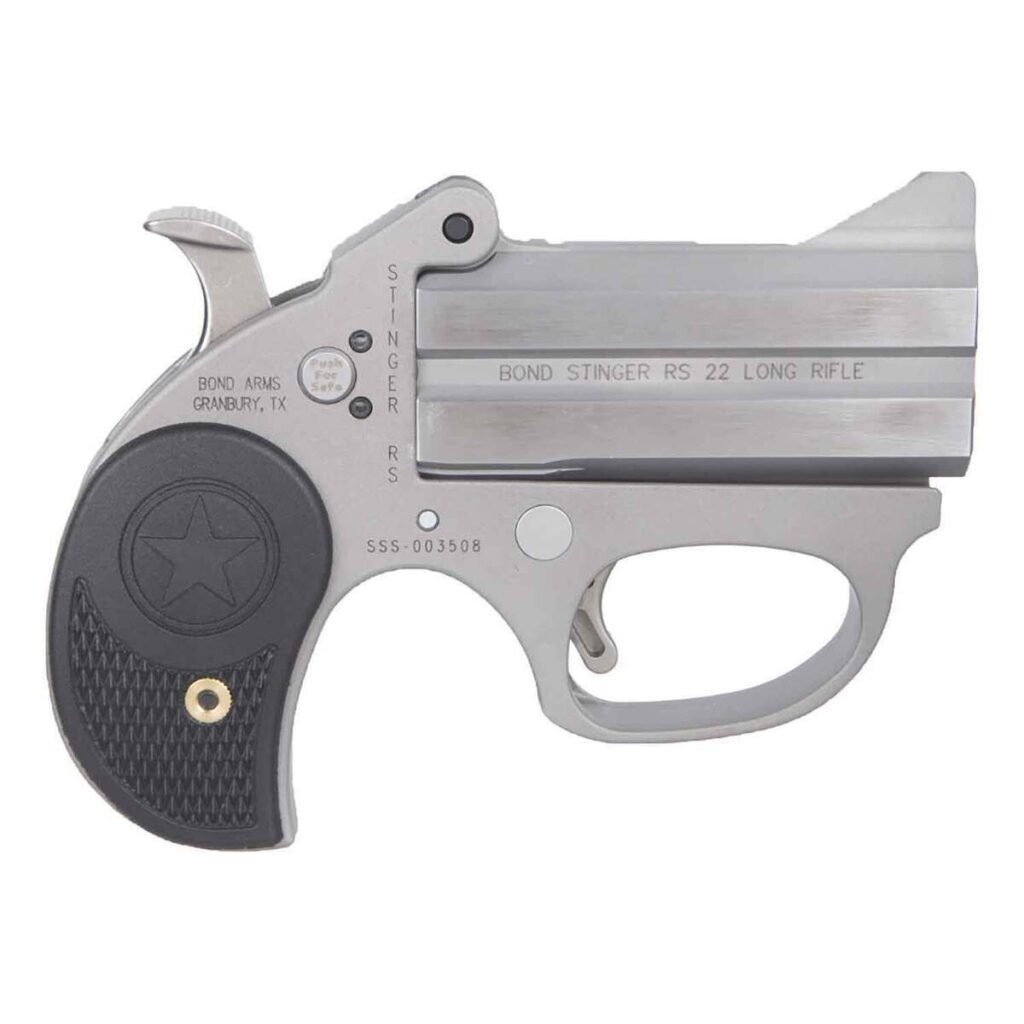 ond Arms Stinger 22 Long Rifle
